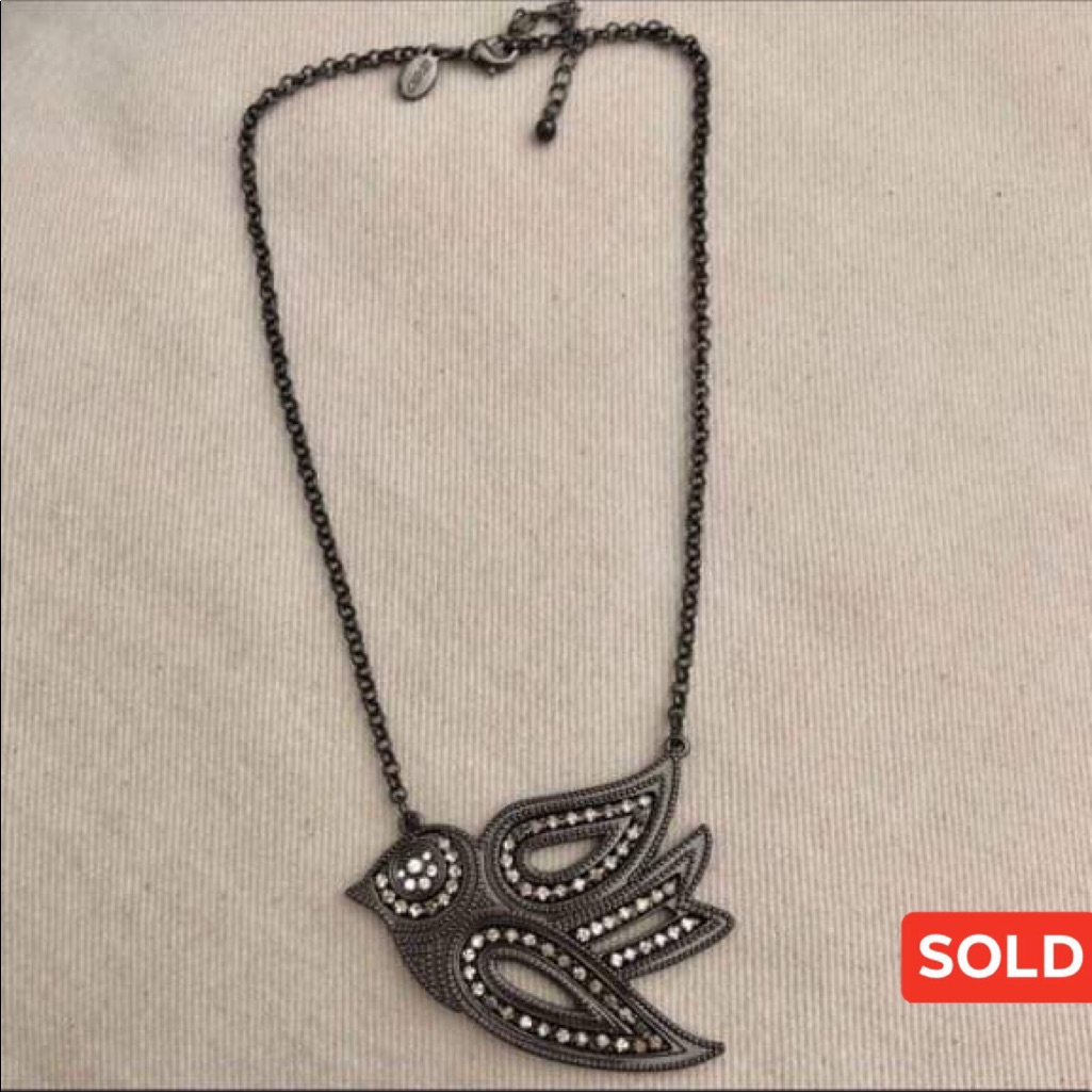 Statement Necklace 12$